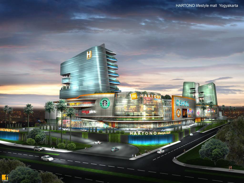 Hartono Mall