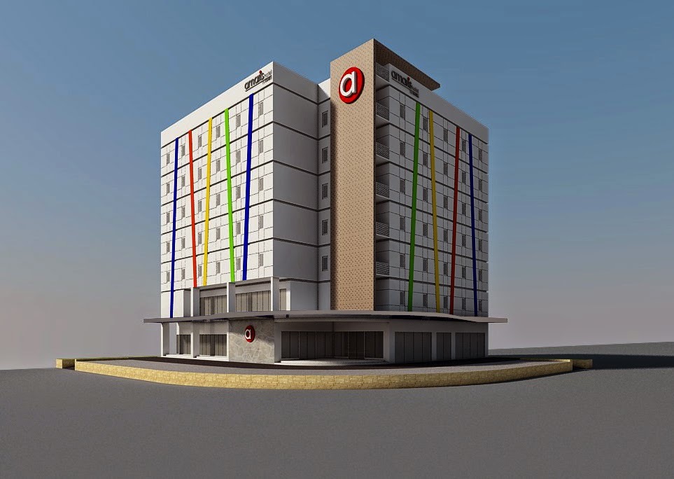 Amaris Hotel, Bintoro