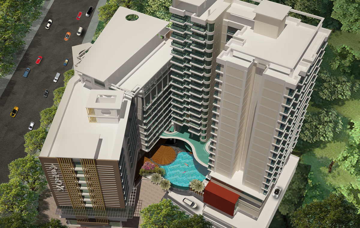 Aston Hotel & Residence